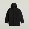 Vodan Padded Hooded Parka