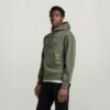 Vulcanic RAW Loose Hooded Sweater Vulcanic RAW Loose Hooded Sweater