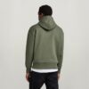 Vulcanic RAW Loose Hooded Sweater Vulcanic RAW Loose Hooded Sweater
