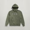 Vulcanic RAW Loose Hooded Sweater Vulcanic RAW Loose Hooded Sweater