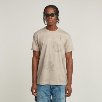 wash allover t shirt 1 330x330 - Wash Allover T-Shirt