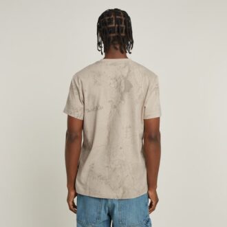 wash allover t shirt 2 330x330 - Wash Allover T-Shirt
