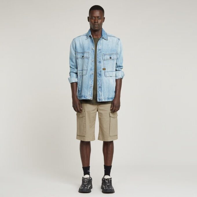 Wash Allover T-Shirt