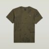 Wash Allover T-Shirt