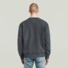 Wash Panel Sweater Wash Panel Sweater