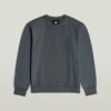 Wash Panel Sweater Wash Panel Sweater