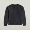 Wash Panel Sweater Wash Panel Sweater