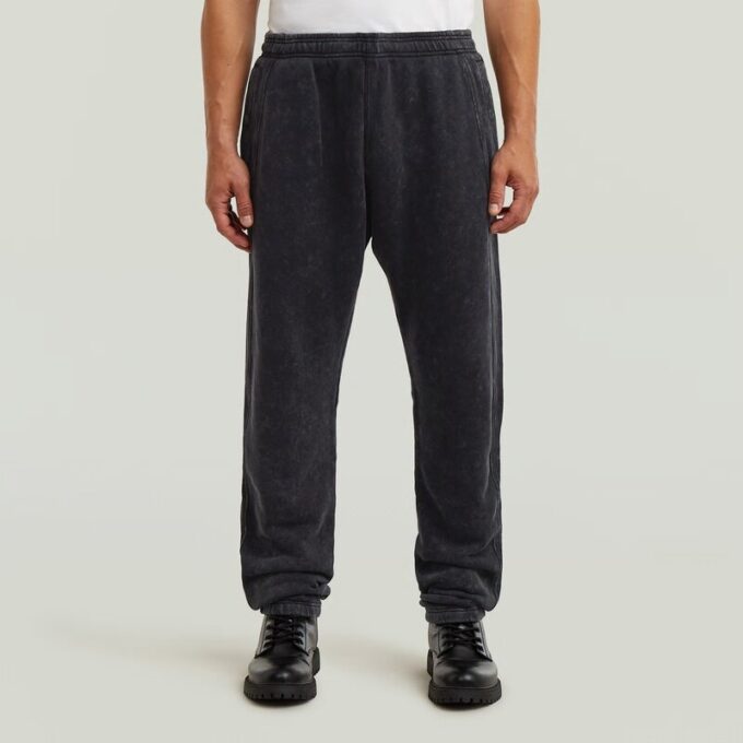 Washed 3D Sweatpants