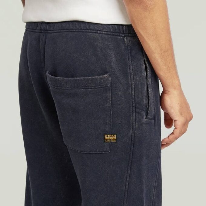 Washed 3D Sweatpants Washed 3D Sweatpants