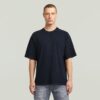 Washed Boxy T-Shirt Washed Boxy T-Shirt