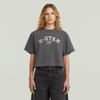 Washed Boxy T-Shirt