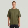 Washed Boxy T-Shirt Washed Boxy T-Shirt