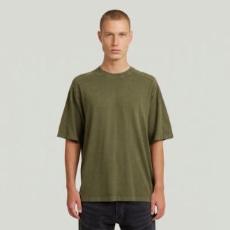 Washed Boxy T-Shirt