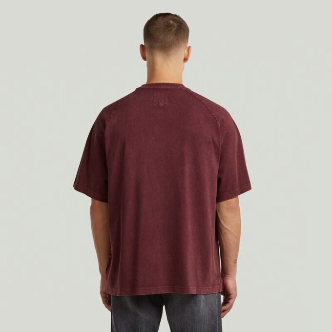 Washed Boxy T-Shirt