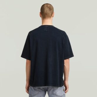 Washed Boxy T-Shirt