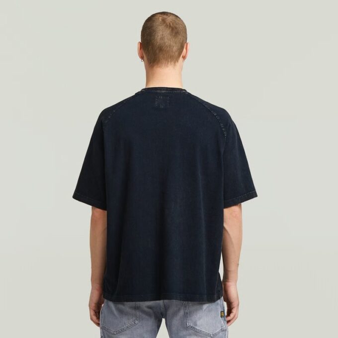 Washed Boxy T-Shirt Washed Boxy T-Shirt