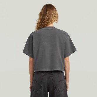 Washed Boxy T-Shirt