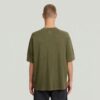Washed Boxy T-Shirt Washed Boxy T-Shirt