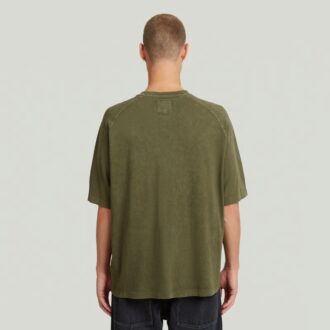 Washed Boxy T-Shirt