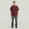 Washed Boxy T-Shirt