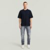 Washed Boxy T-Shirt Washed Boxy T-Shirt