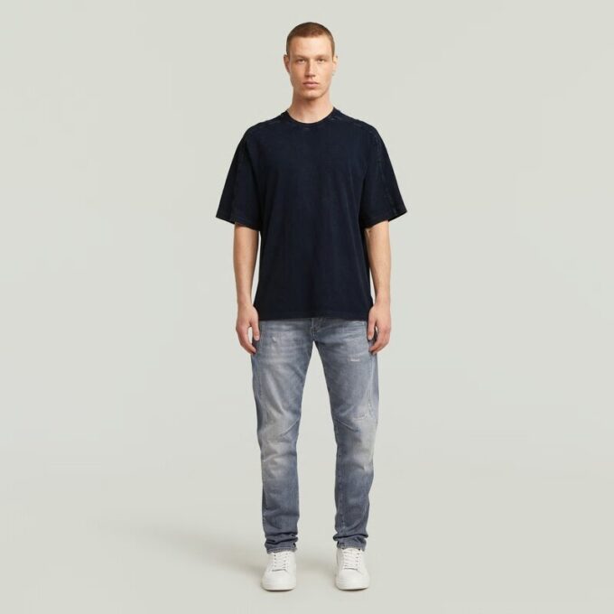 Washed Boxy T-Shirt Washed Boxy T-Shirt