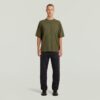 Washed Boxy T-Shirt Washed Boxy T-Shirt