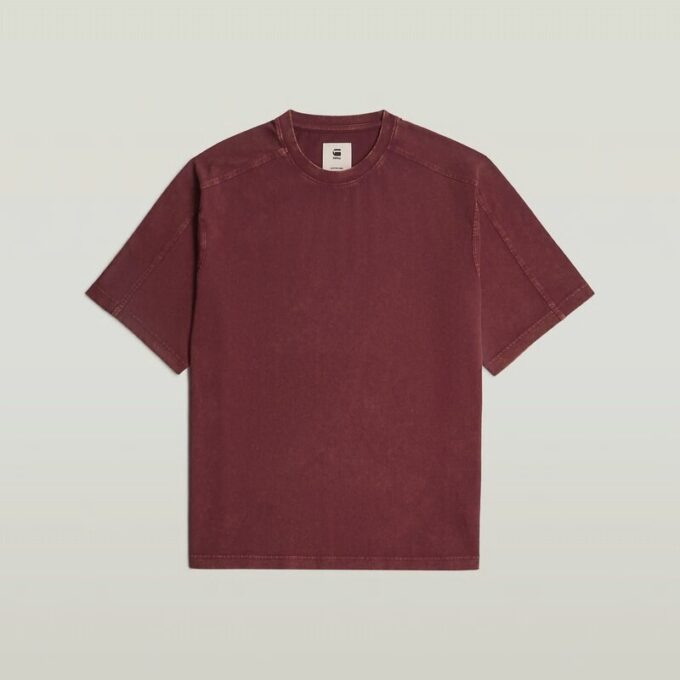 Washed Boxy T-Shirt