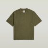 Washed Boxy T-Shirt Washed Boxy T-Shirt