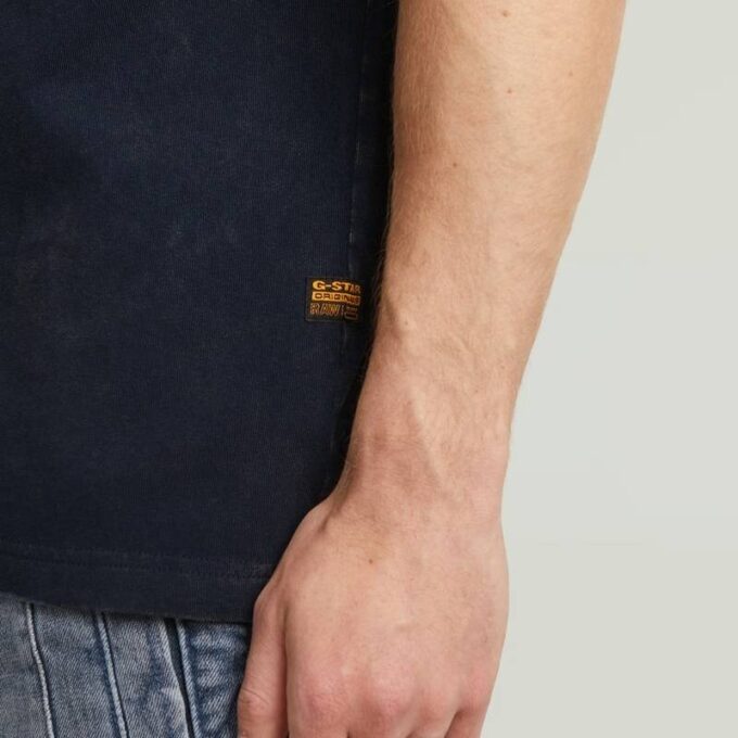 Washed Boxy T-Shirt Washed Boxy T-Shirt