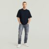 Washed Boxy T-Shirt Washed Boxy T-Shirt