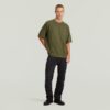Washed Boxy T-Shirt Washed Boxy T-Shirt