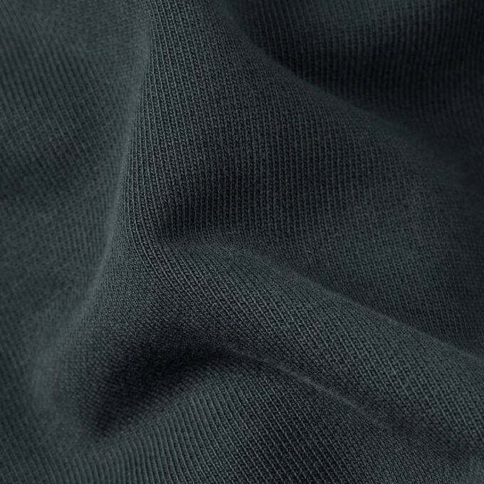 Washed Fabric Mix Loose Sweater Washed Fabric Mix Loose Sweater