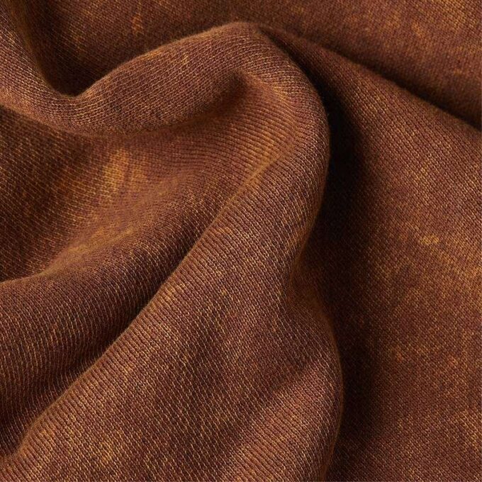 Washed Loose Full Zip Hoodie Washed Loose Full Zip Hoodie