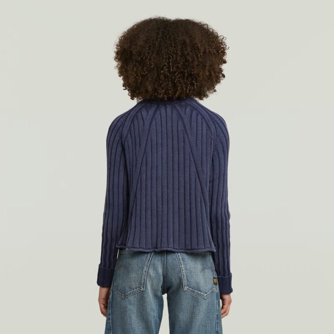 Washed Loose Knit Washed Loose Knit