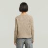 Washed Loose Knit Washed Loose Knit