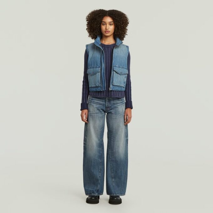 Washed Loose Knit Washed Loose Knit