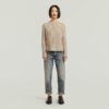 Washed Loose Knit Washed Loose Knit