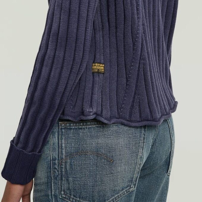 Washed Loose Knit Washed Loose Knit