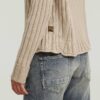 Washed Loose Knit Washed Loose Knit