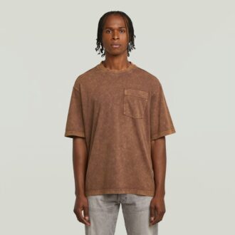 Washed Pocket T-Shirt