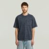 Washed Pocket T-Shirt Washed Pocket T-Shirt