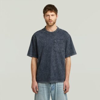 Washed Pocket T-Shirt