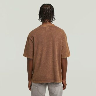 Washed Pocket T-Shirt