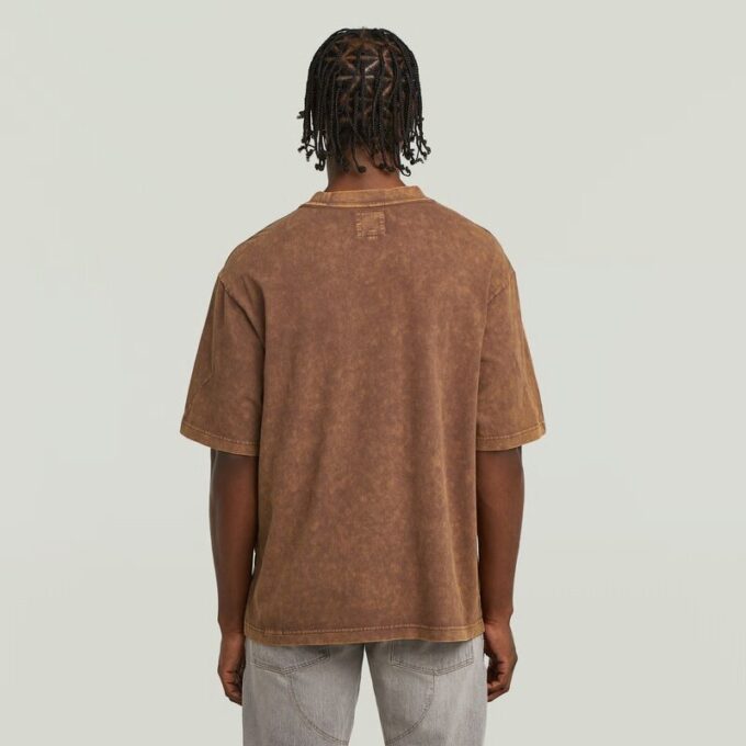 Washed Pocket T-Shirt Washed Pocket T-Shirt