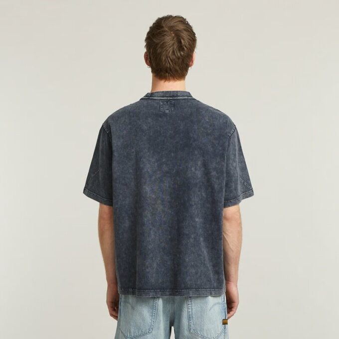 Washed Pocket T-Shirt Washed Pocket T-Shirt