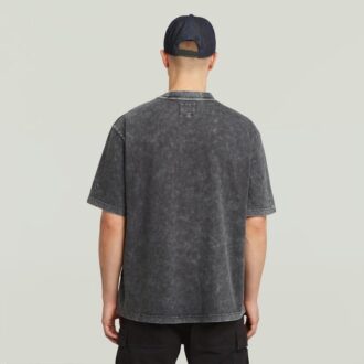 Washed Pocket T-Shirt