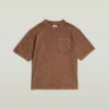 Washed Pocket T-Shirt Washed Pocket T-Shirt