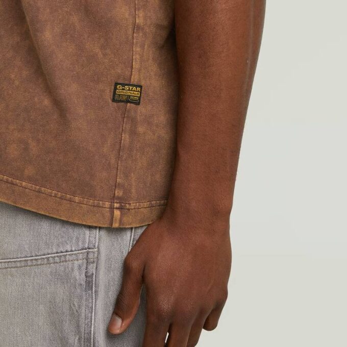 Washed Pocket T-Shirt Washed Pocket T-Shirt