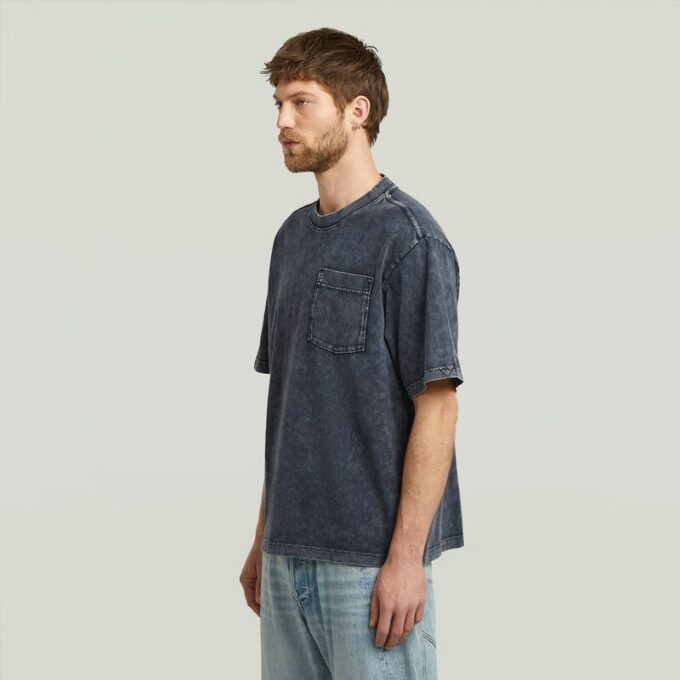 Washed Pocket T-Shirt Washed Pocket T-Shirt